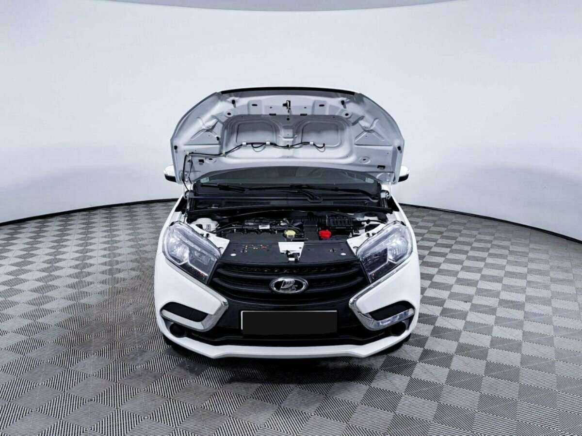 Б/У Лада (ВАЗ) ИКСРЭЙ 2021 года. Фото: #8