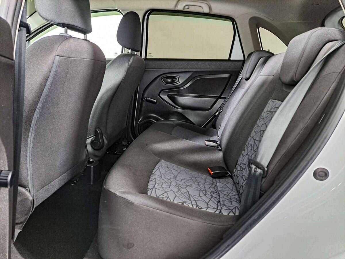 Б/У Лада (ВАЗ) ИКСРЭЙ 2021 года. Фото: #11