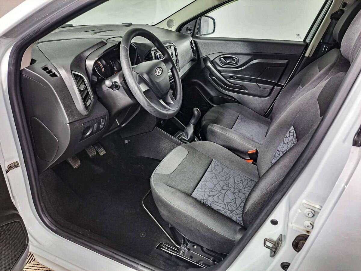 Б/У Лада (ВАЗ) ИКСРЭЙ 2021 года. Фото: #15