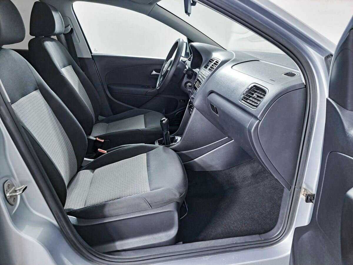 Volkswagen Polo 2014 года с пробегом. Фото: #8