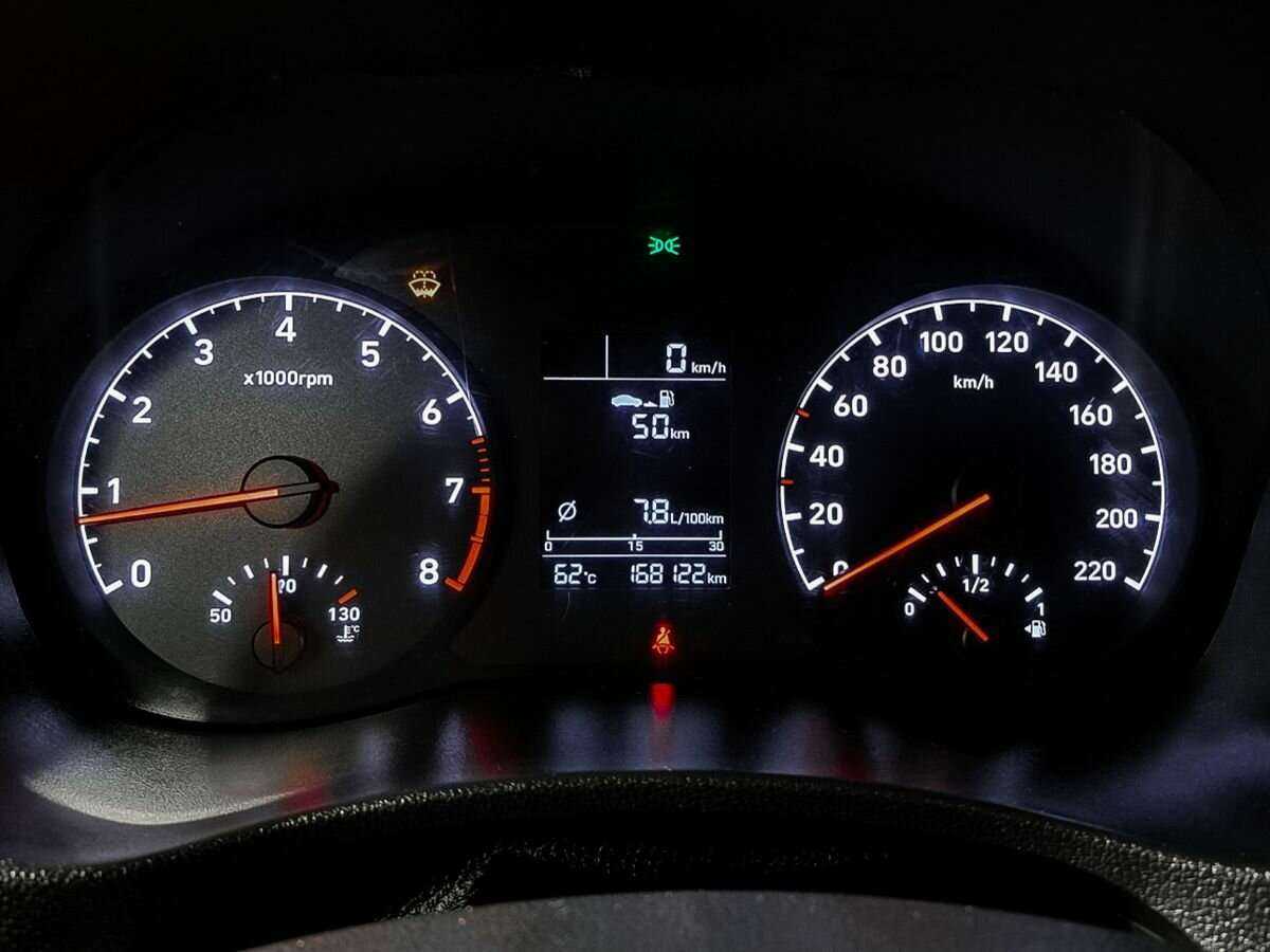 Б/У Хендай Солярис 2019 года. Фото: #10