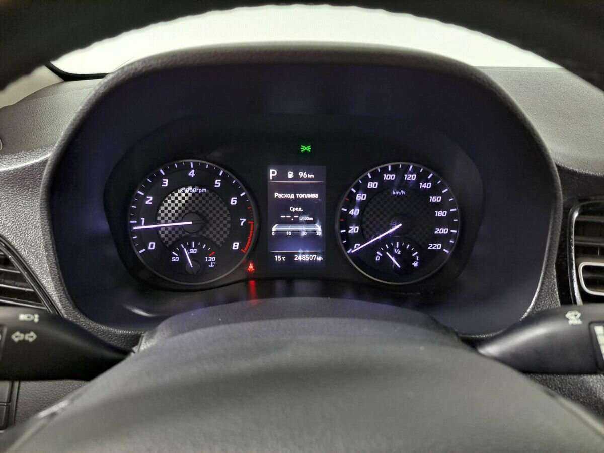 Hyundai Solaris 2021 года с пробегом. Фото: #10