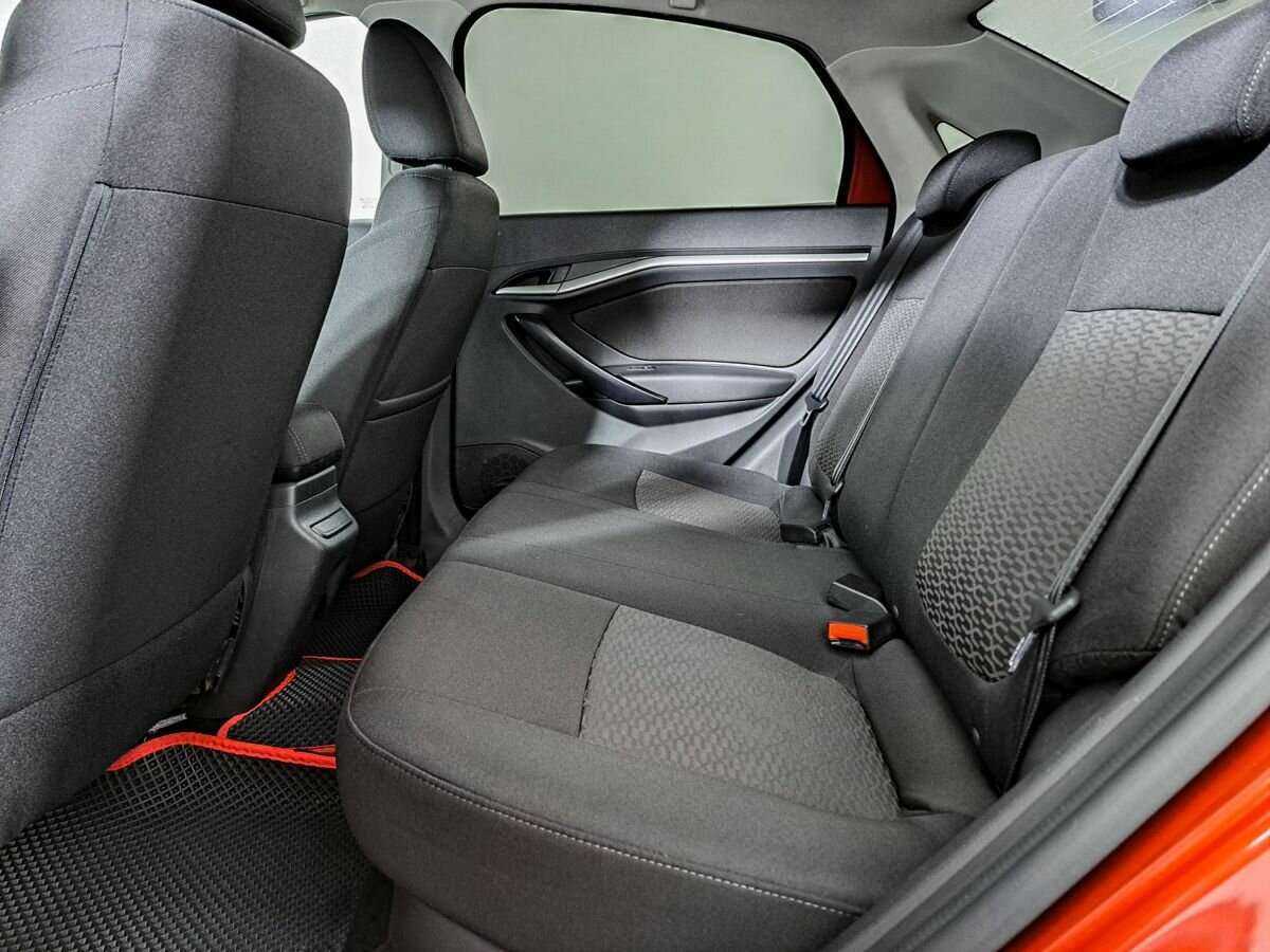 Б/У Лада (ВАЗ) Веста 2021 года. Фото: #8