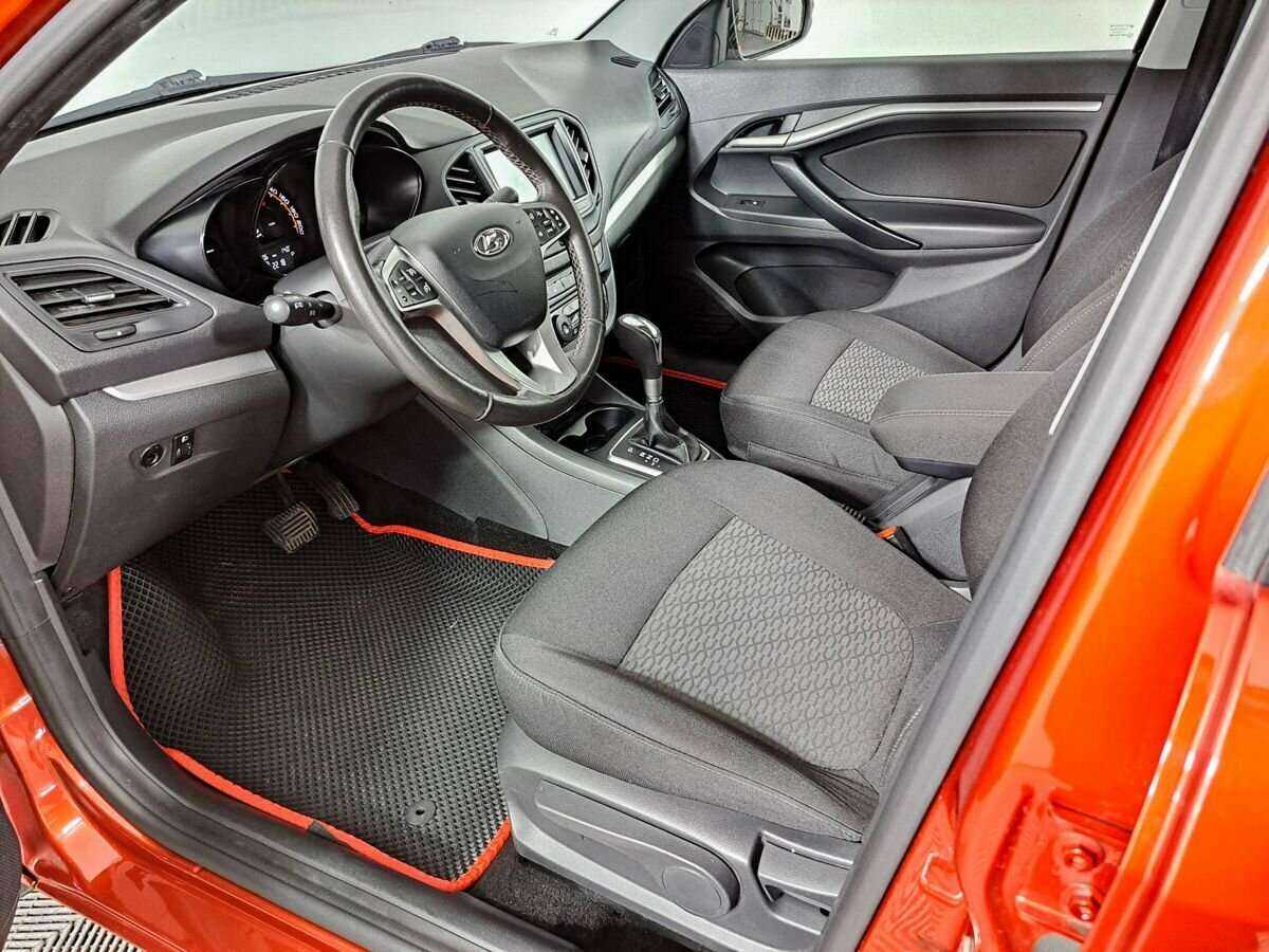 Б/У Лада (ВАЗ) Веста 2021 года. Фото: #12