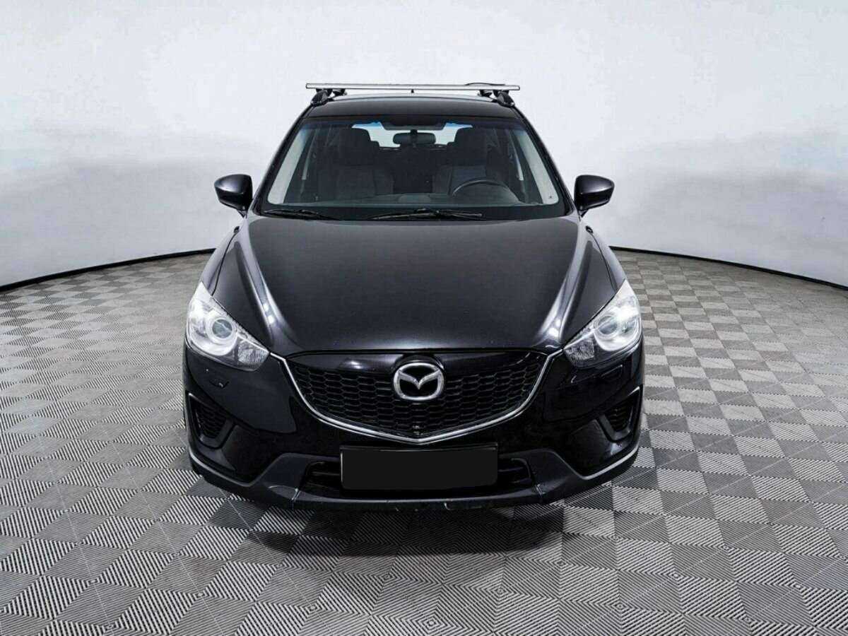 Б/У Мазда Ц-Икс-5 2012 года. Фото: #1