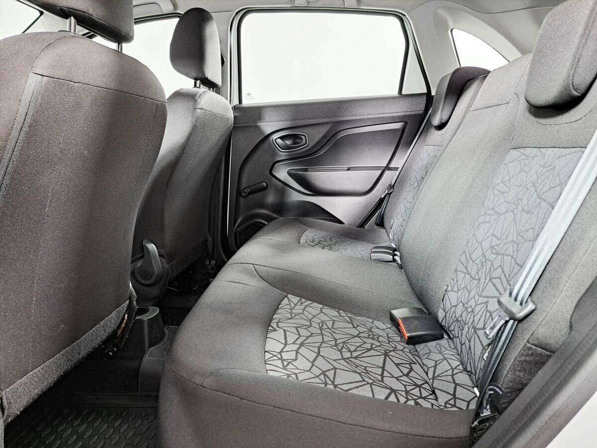 Б/У Лада (ВАЗ) ИКСРЭЙ 2019 года. Фото: #9