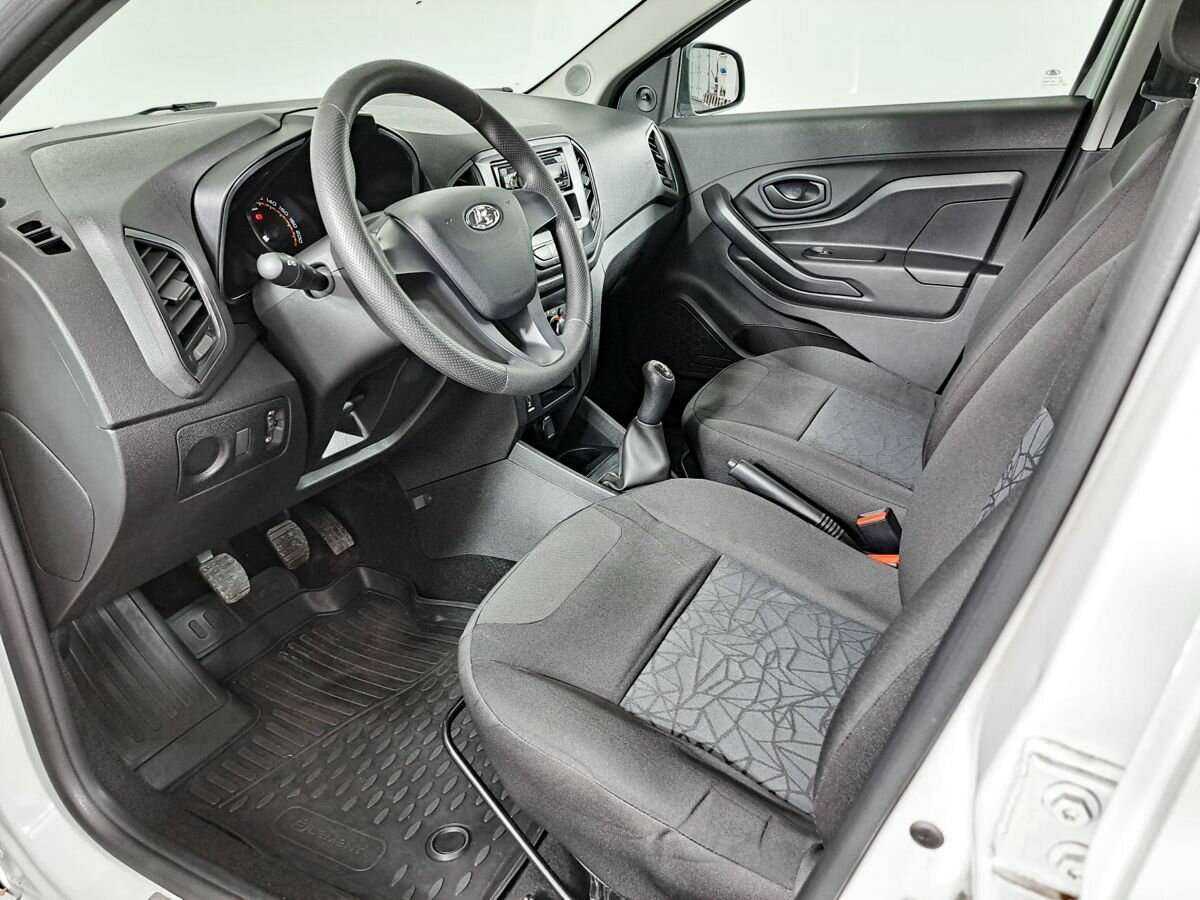 Б/У Лада (ВАЗ) ИКСРЭЙ 2019 года. Фото: #13