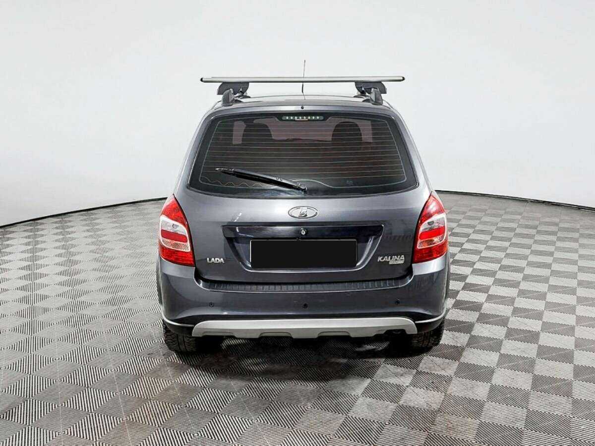 Lada (ВАЗ) Kalina 2018 года с пробегом. Фото: #5