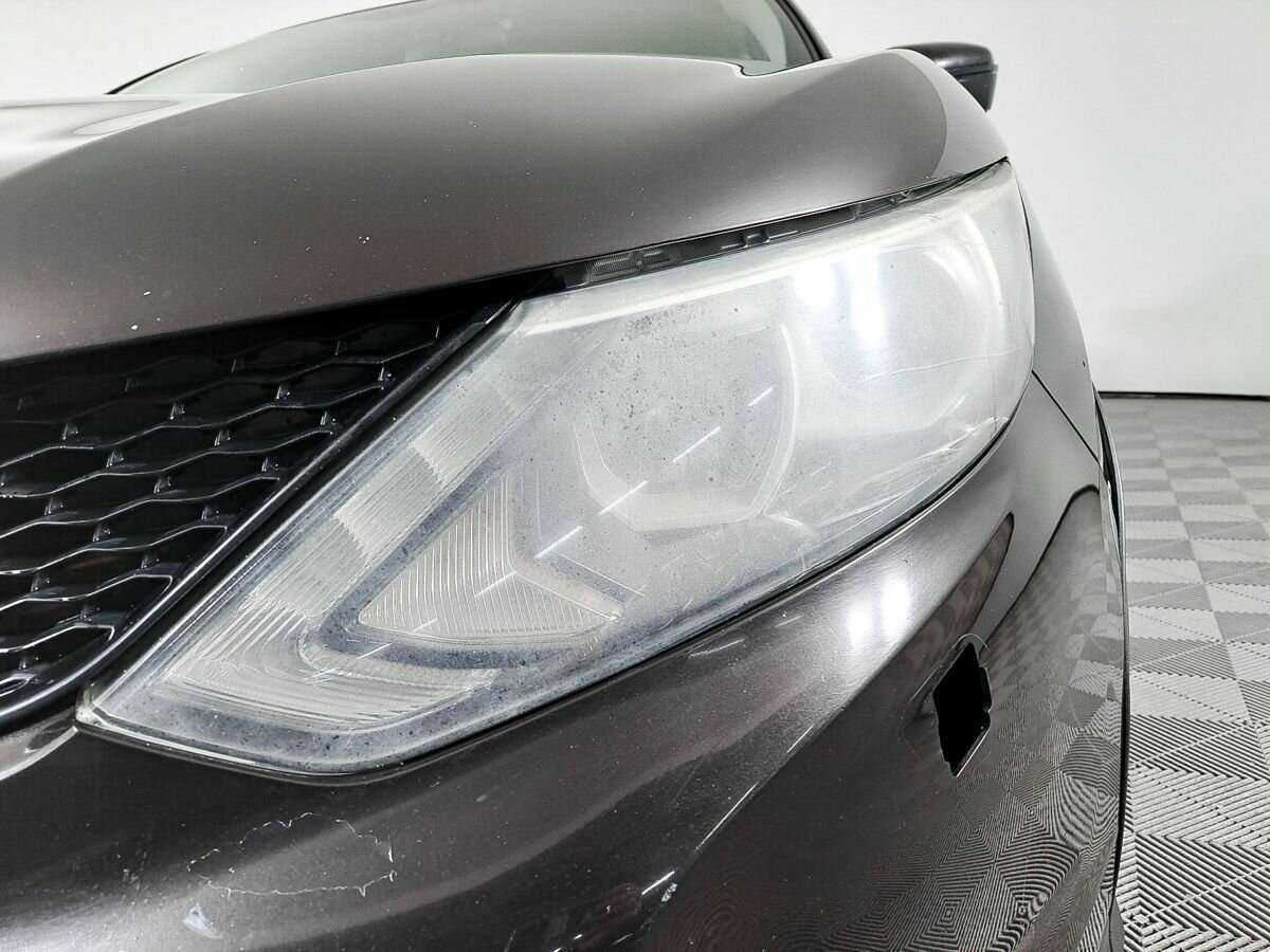 Б/У Ниссан Кашкай 2014 года. Фото: #12