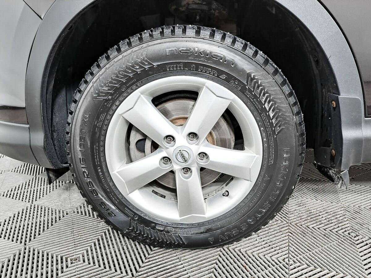 Б/У Ниссан Кашкай 2014 года. Фото: #13