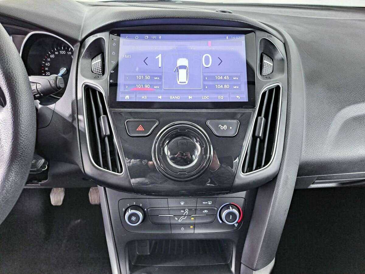 Б/У Форд Фокус 2017 года. Фото: #12