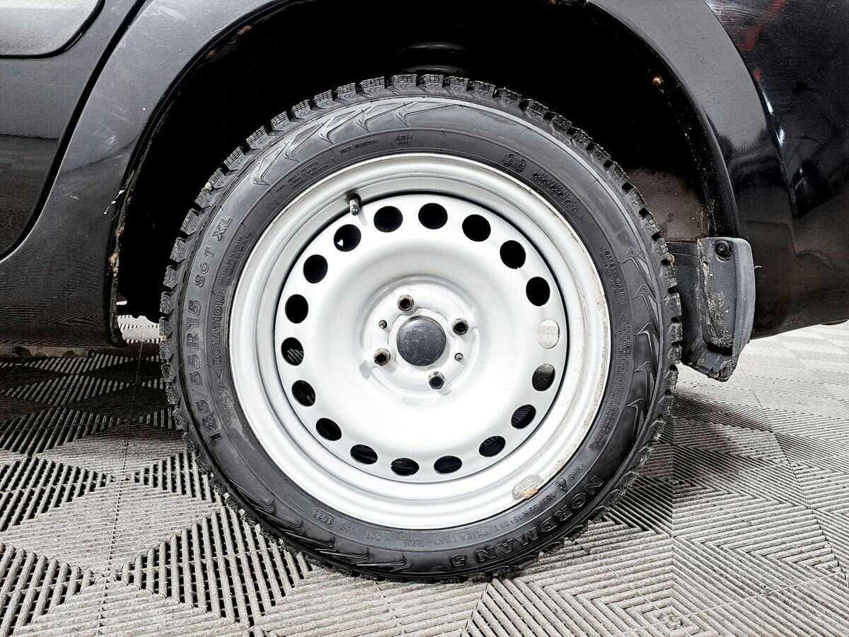 Б/У Лада (ВАЗ) Гранта 2014 года. Фото: #15