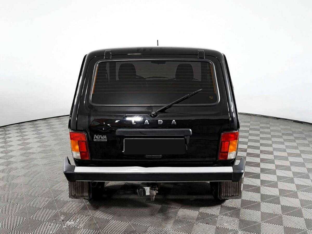 Б/У Лада (ВАЗ) 2121 (4х4) 2021 года. Фото: #3