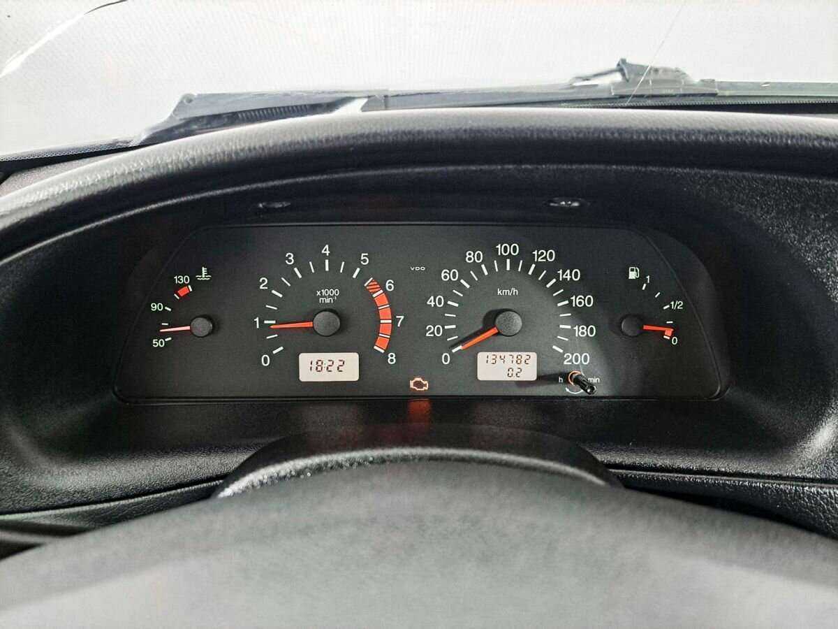 Б/У Шевроле Нива 2017 года. Фото: #10