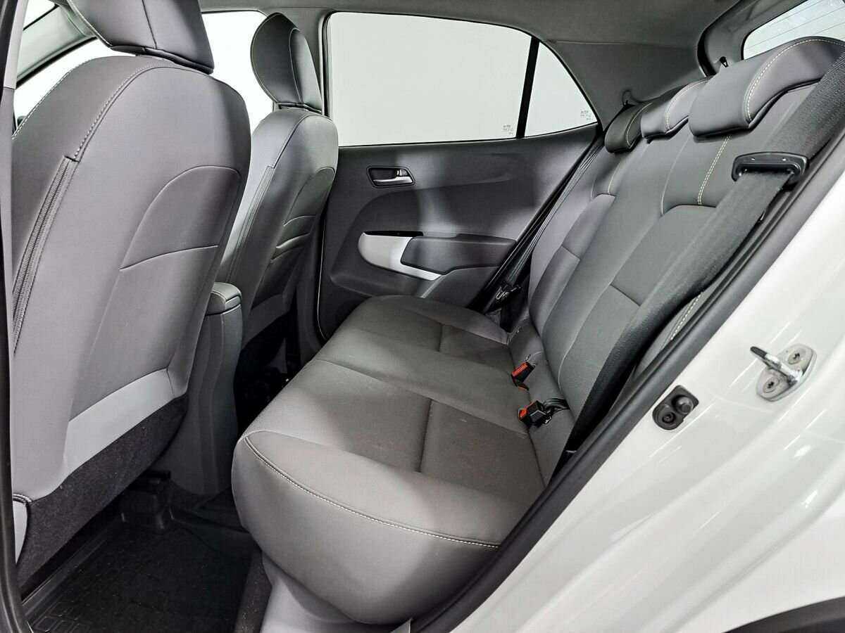 Kia Picanto 2019 года с пробегом. Фото: #8