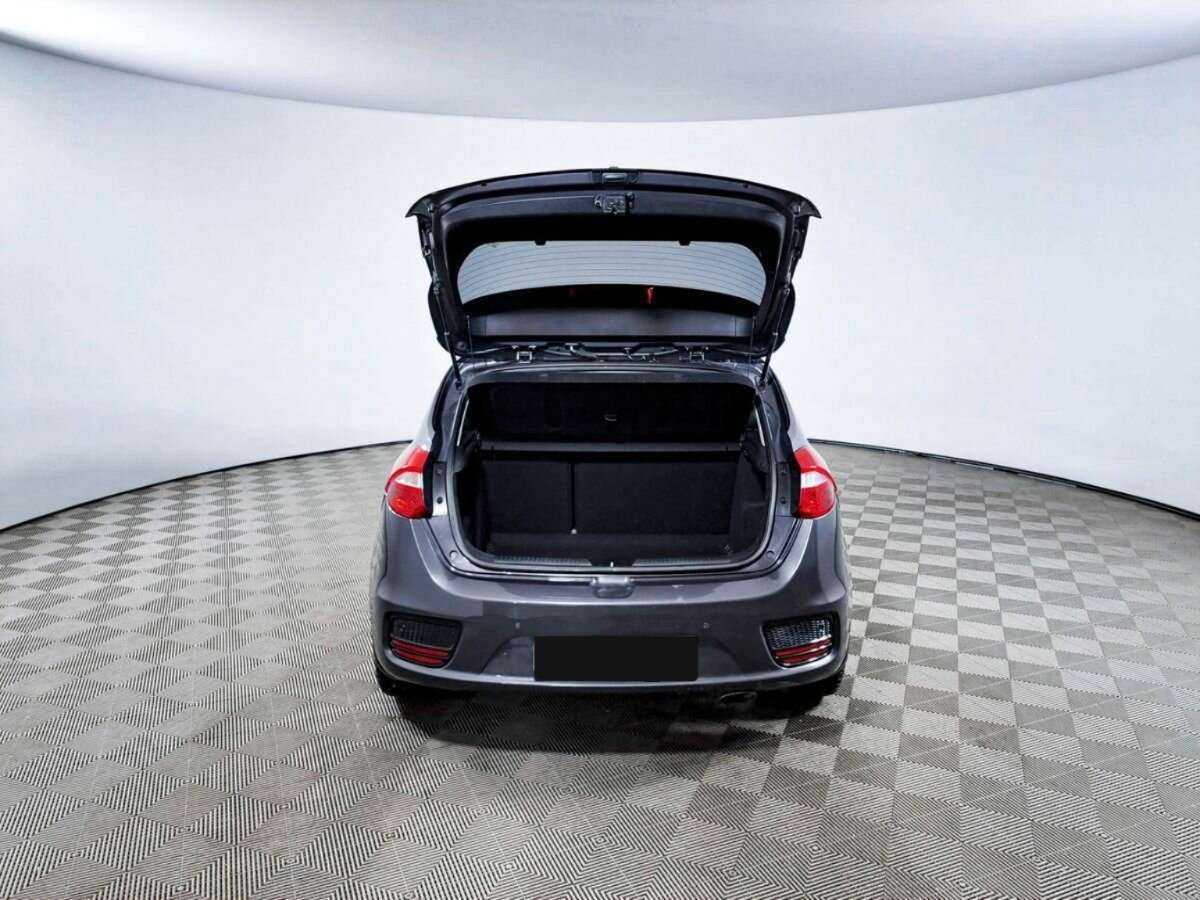 Kia Ceed 2018 года с пробегом. Фото: #9