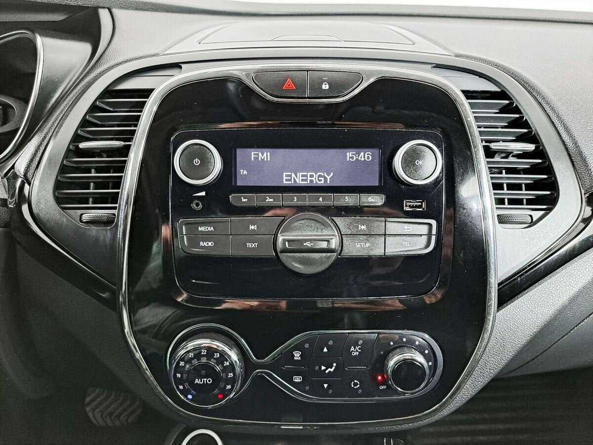 Б/У Рено Каптюр 2020 года. Фото: #12