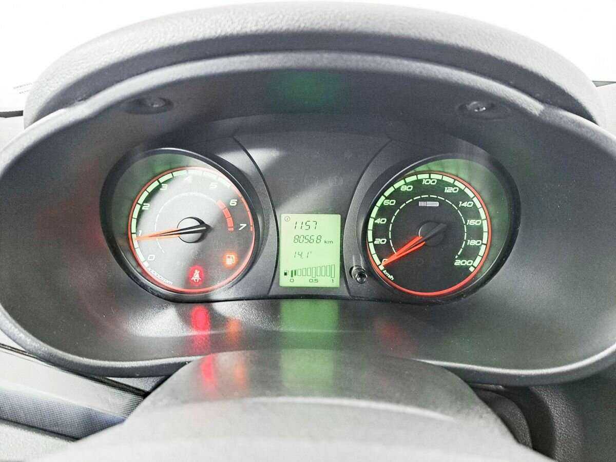 Lada (ВАЗ) Kalina 2018 года с пробегом. Фото: #10