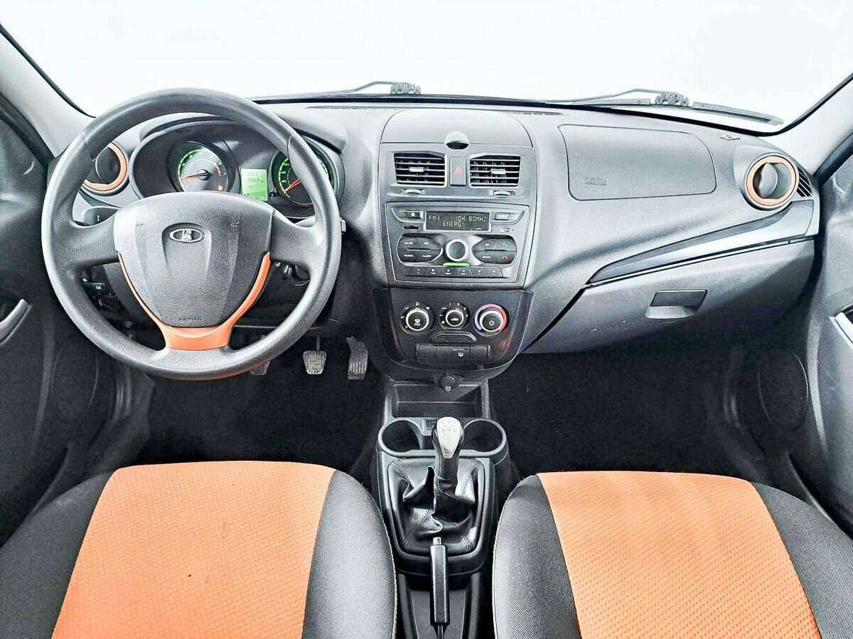 Lada (ВАЗ) Kalina 2018 года с пробегом. Фото: #11