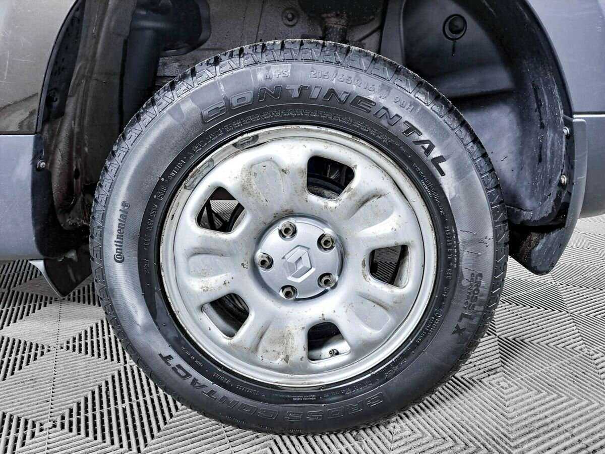 Renault Duster 2017 года с пробегом. Фото: #13