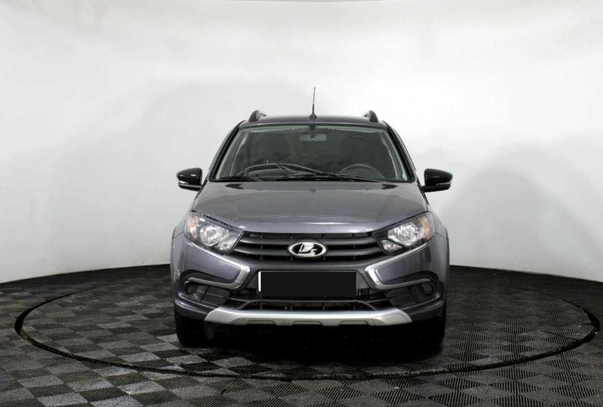 Б/У Лада (ВАЗ) Гранта 2022 года. Фото: #1