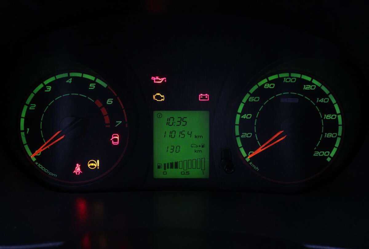 Б/У Лада (ВАЗ) Калина 2014 года. Фото: #9