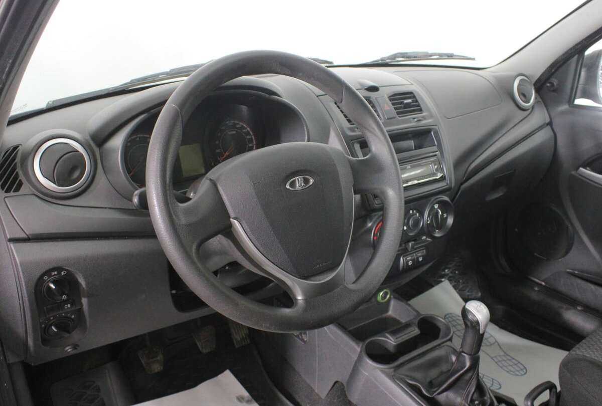 Б/У Лада (ВАЗ) Калина 2014 года. Фото: #12