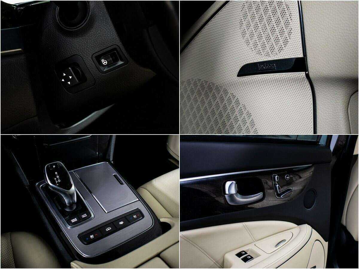 Hyundai Equus 2013 года с пробегом. Фото: #13