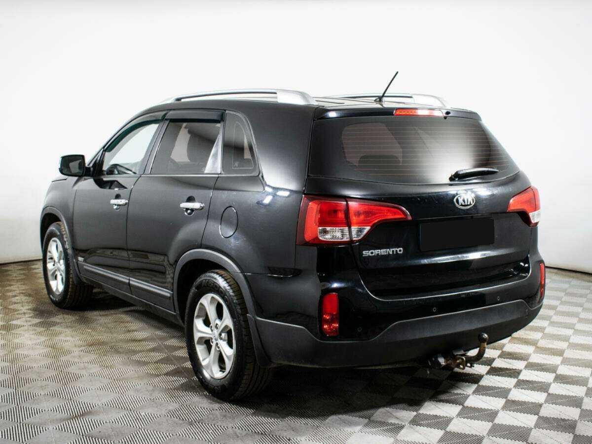 Б/У Киа Соренто 2015 года. Фото: #5