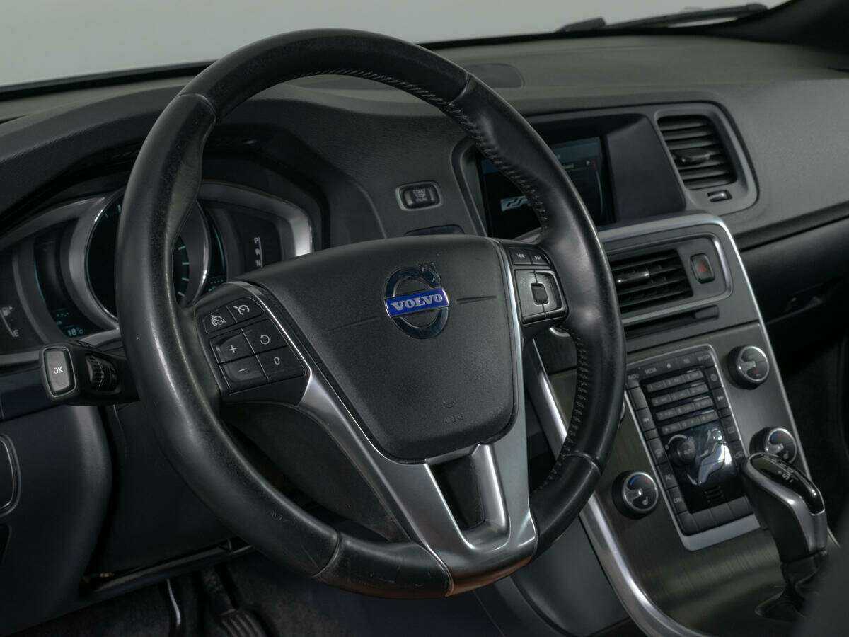Volvo S60 2014 года с пробегом. Фото: #12