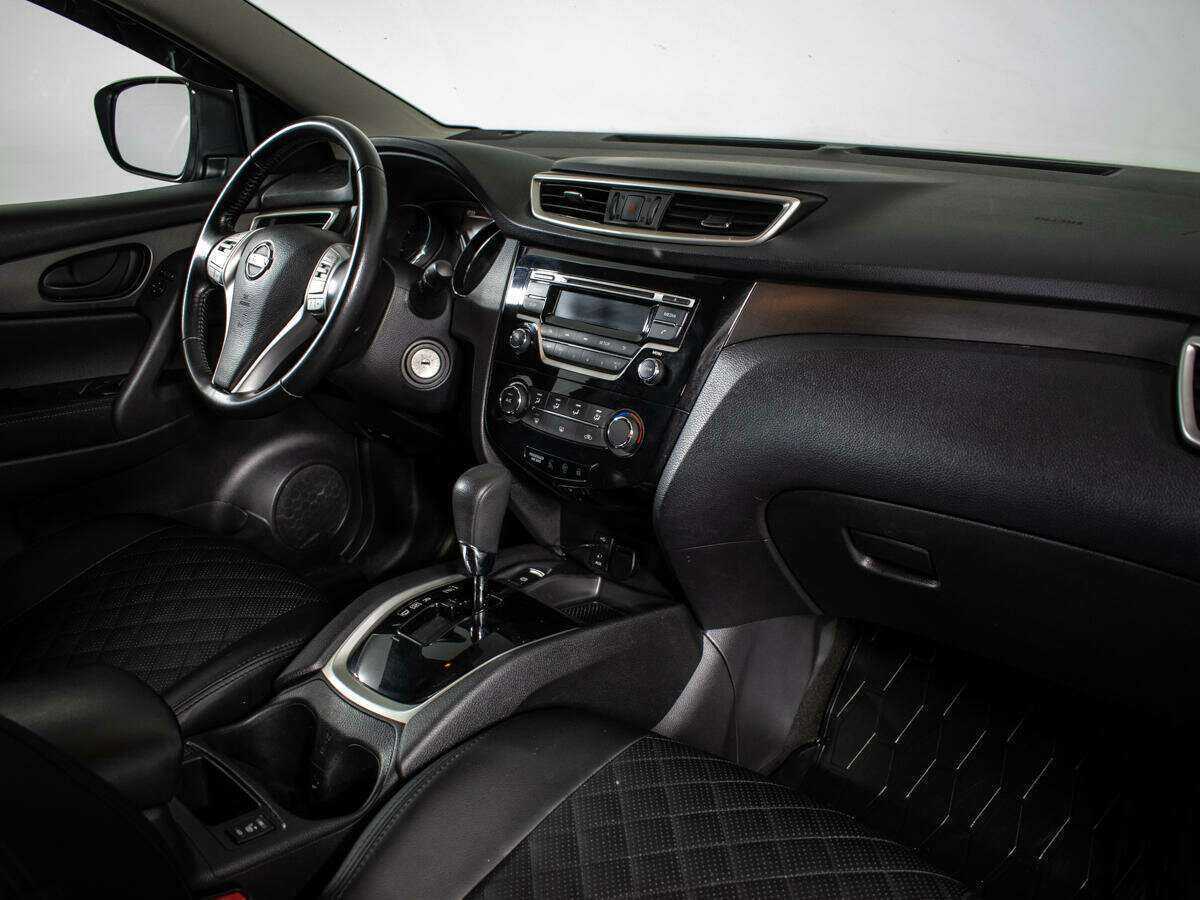 Б/У Ниссан Кашкай 2018 года. Фото: #6