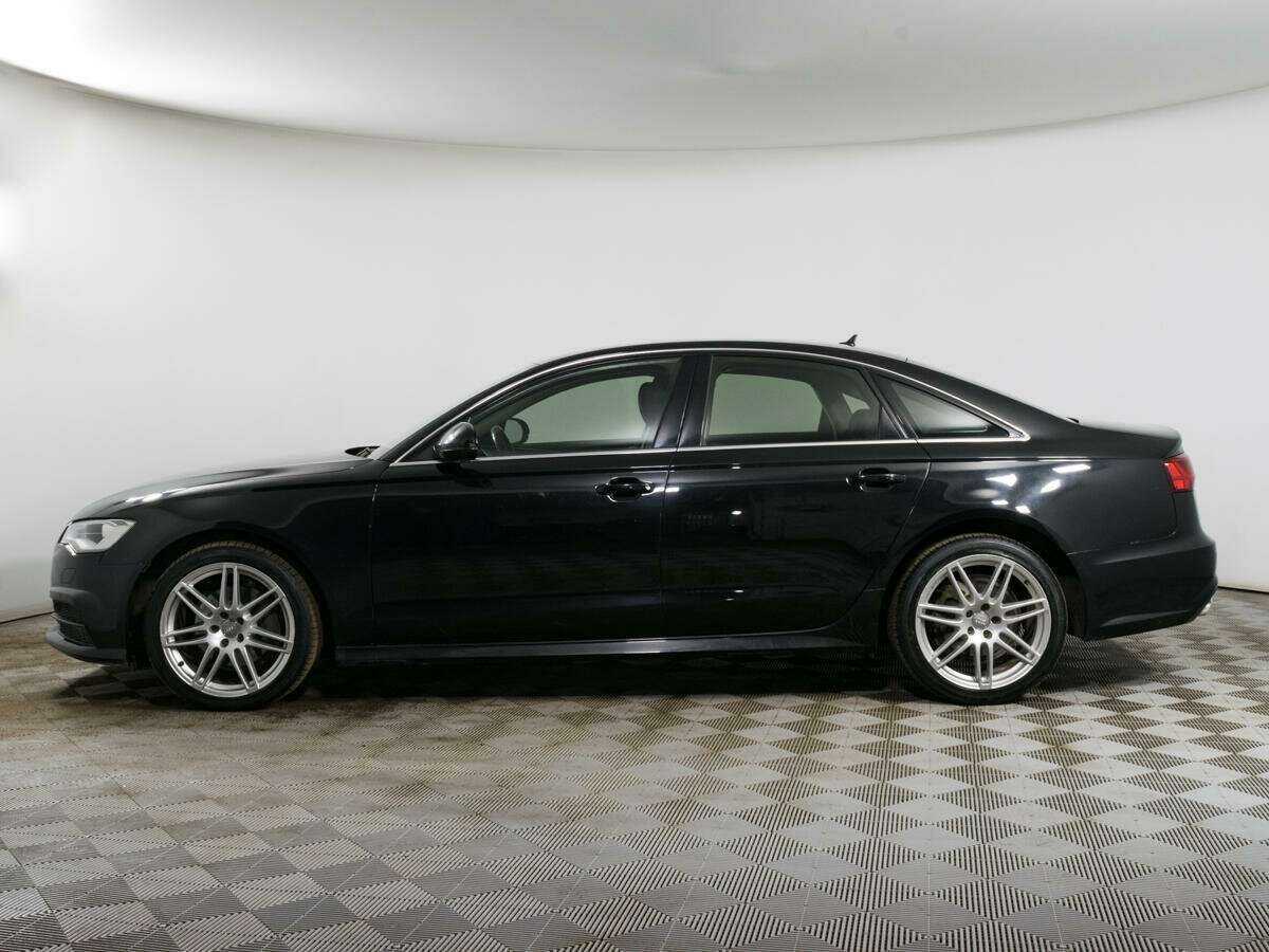 Audi A6 2017 года с пробегом. Фото: #7