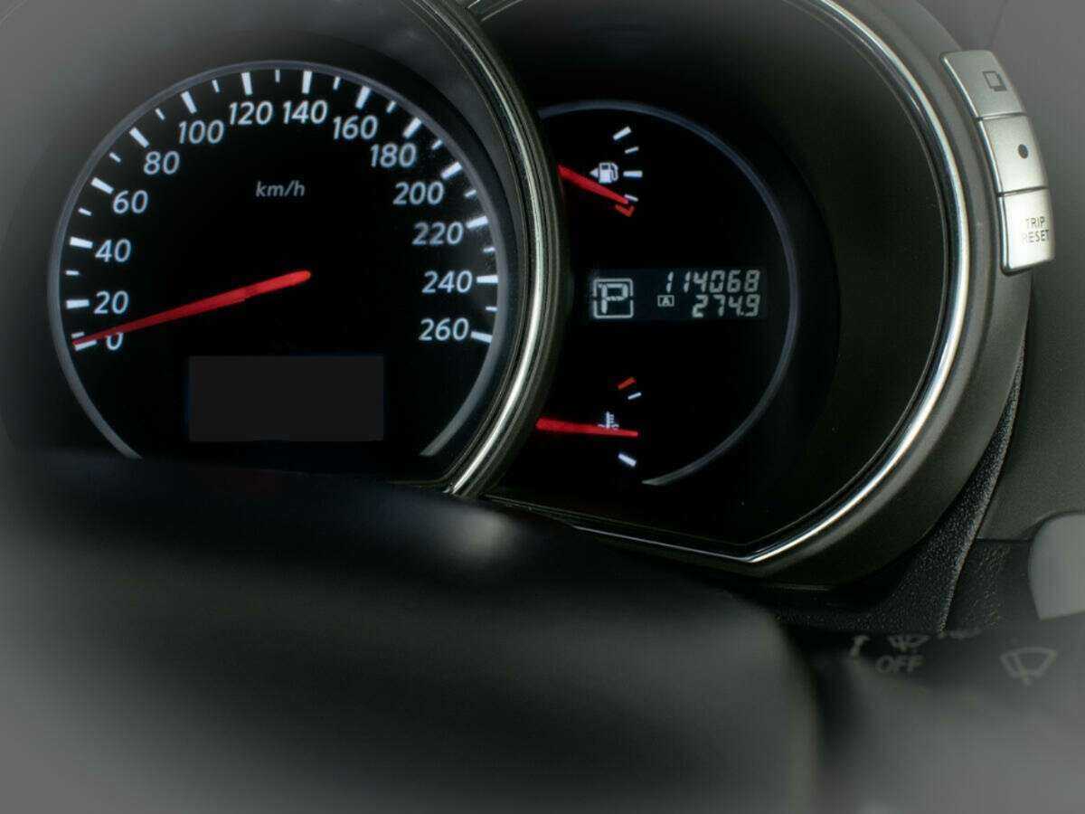 Nissan Murano 2013 года с пробегом. Фото: #13