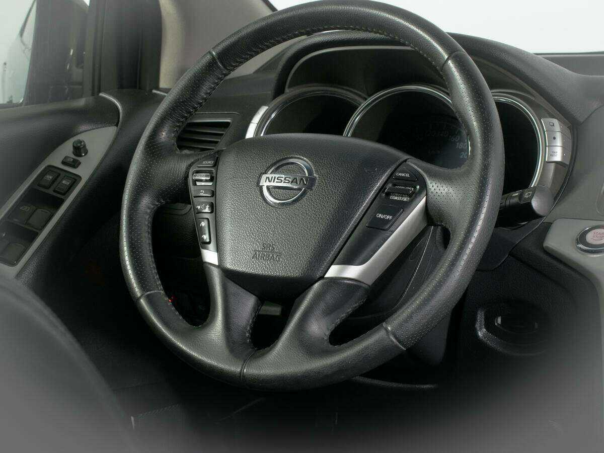 Nissan Murano 2013 года с пробегом. Фото: #14
