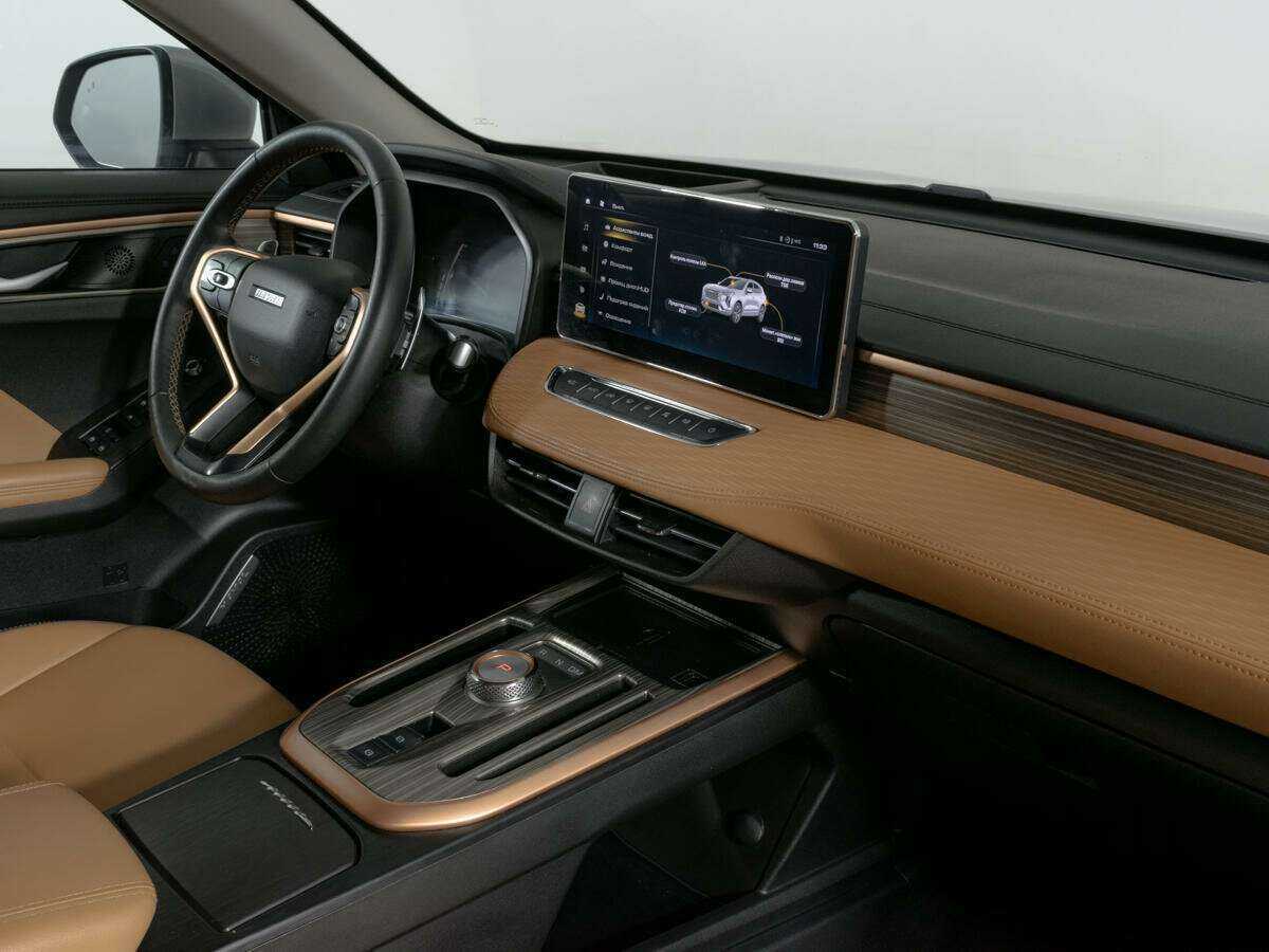 Б/У Хавал Джолион 2022 года. Фото: #9