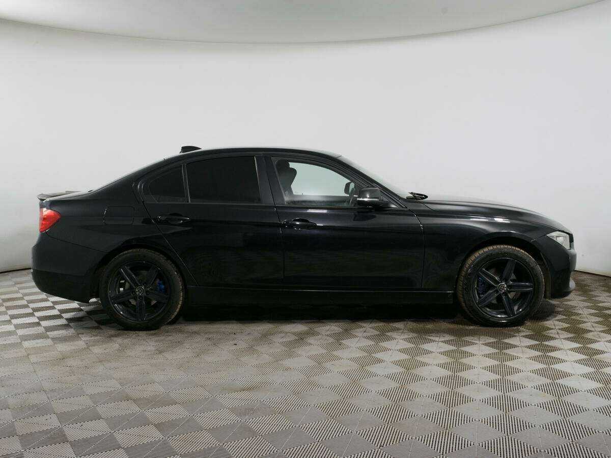 BMW 3 серии 2014 года с пробегом. Фото: #3