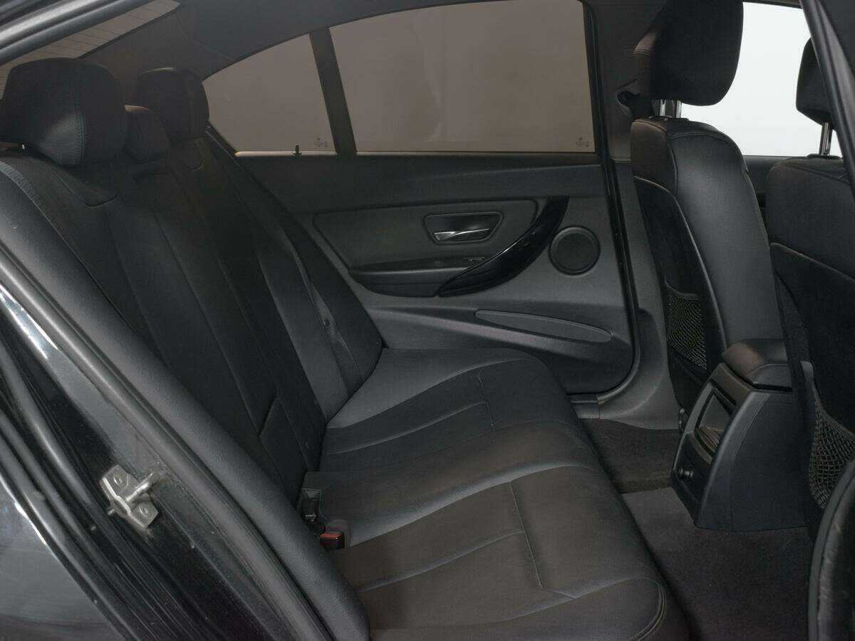 BMW 3 серии 2014 года с пробегом. Фото: #11