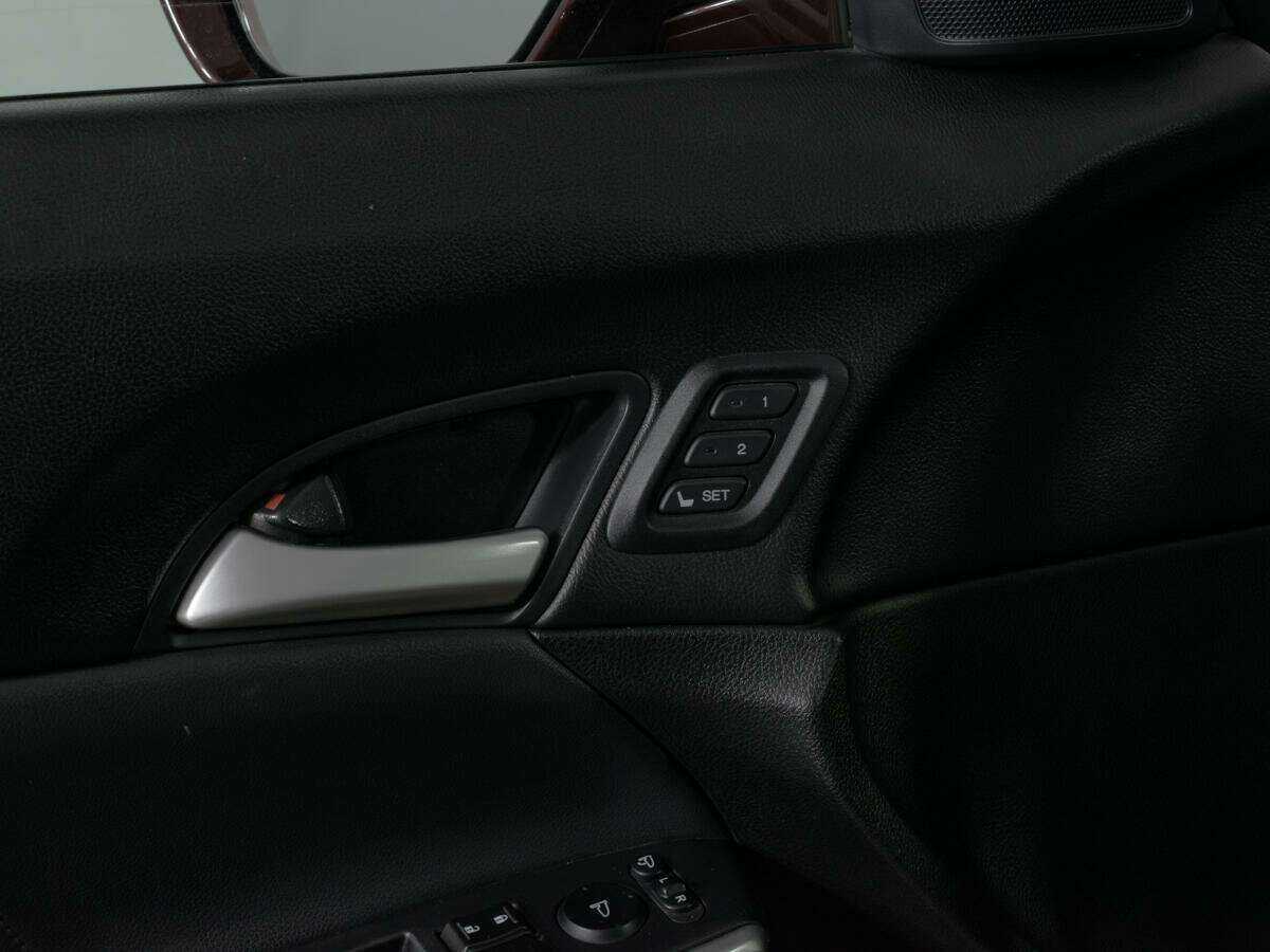 Honda Crosstour 2014 года с пробегом. Фото: #18