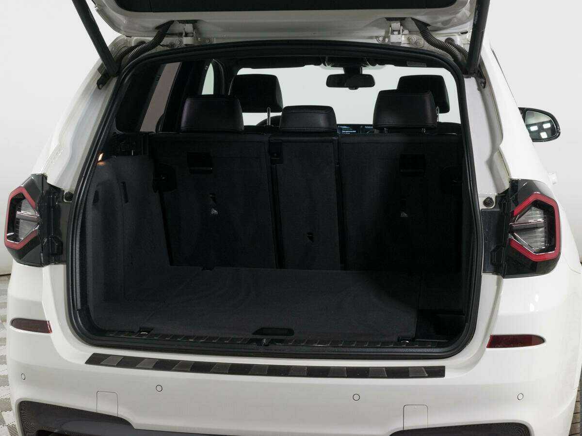 BMW X3 2014 года с пробегом. Фото: #6