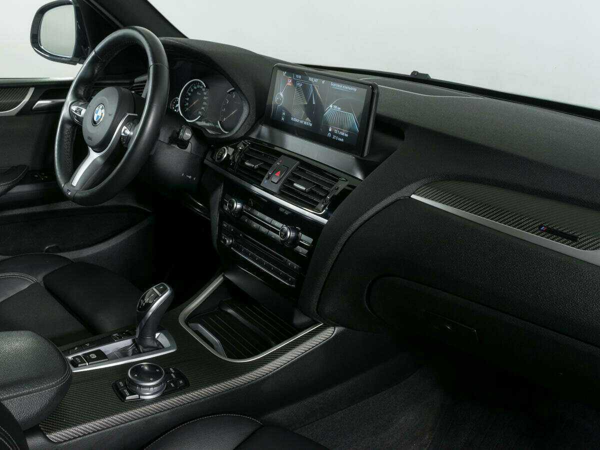 BMW X3 2014 года с пробегом. Фото: #8