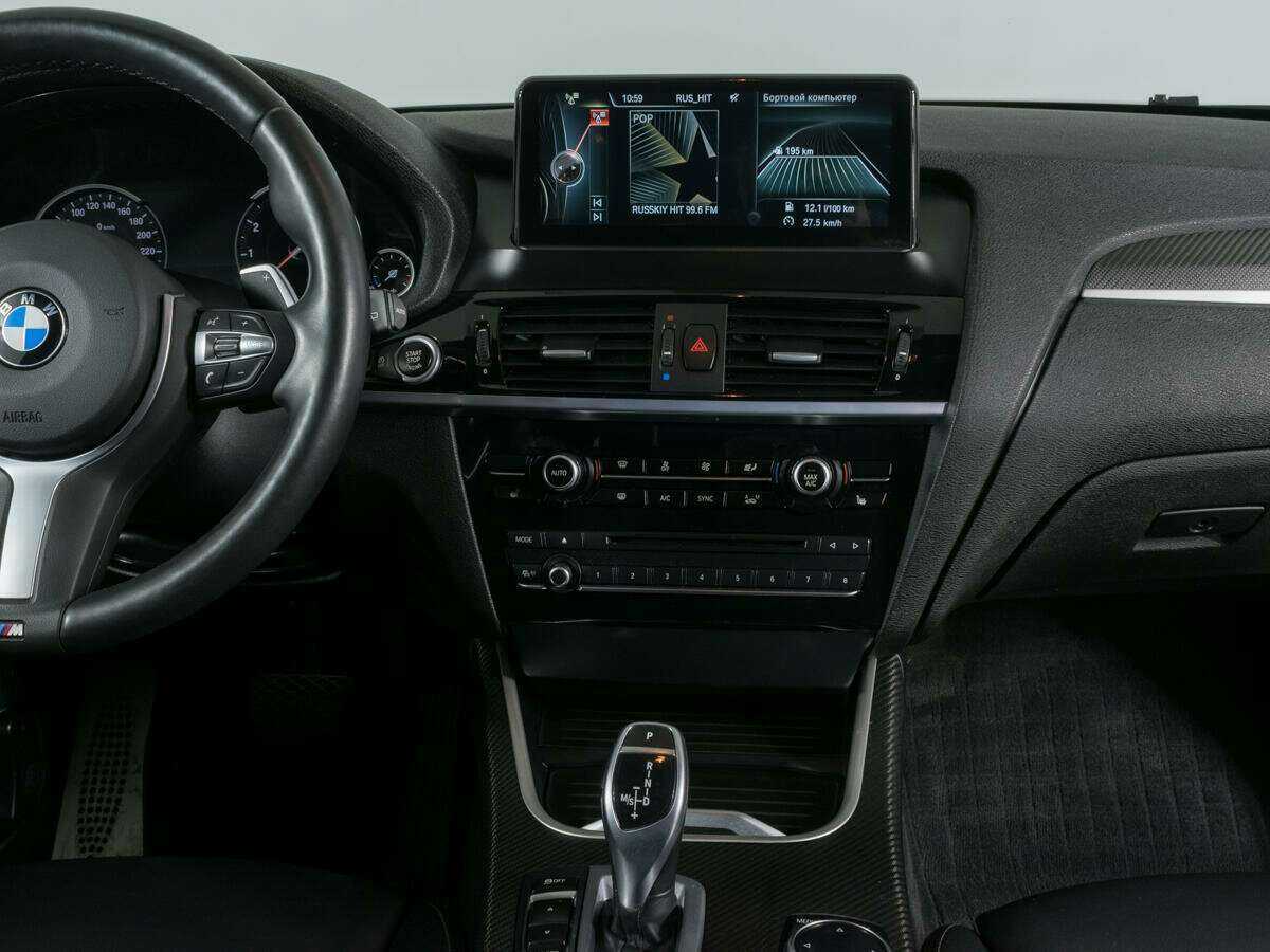 BMW X3 2014 года с пробегом. Фото: #9