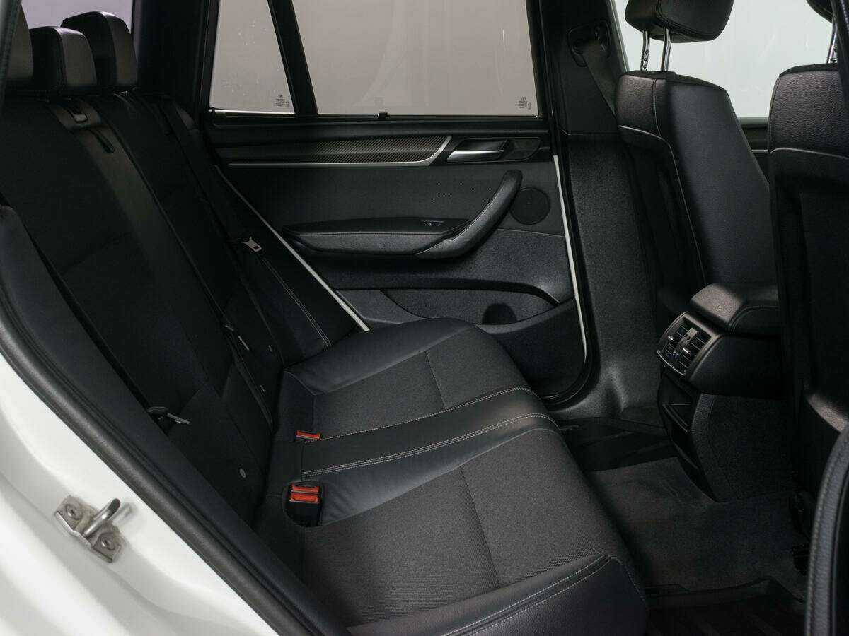 BMW X3 2014 года с пробегом. Фото: #12