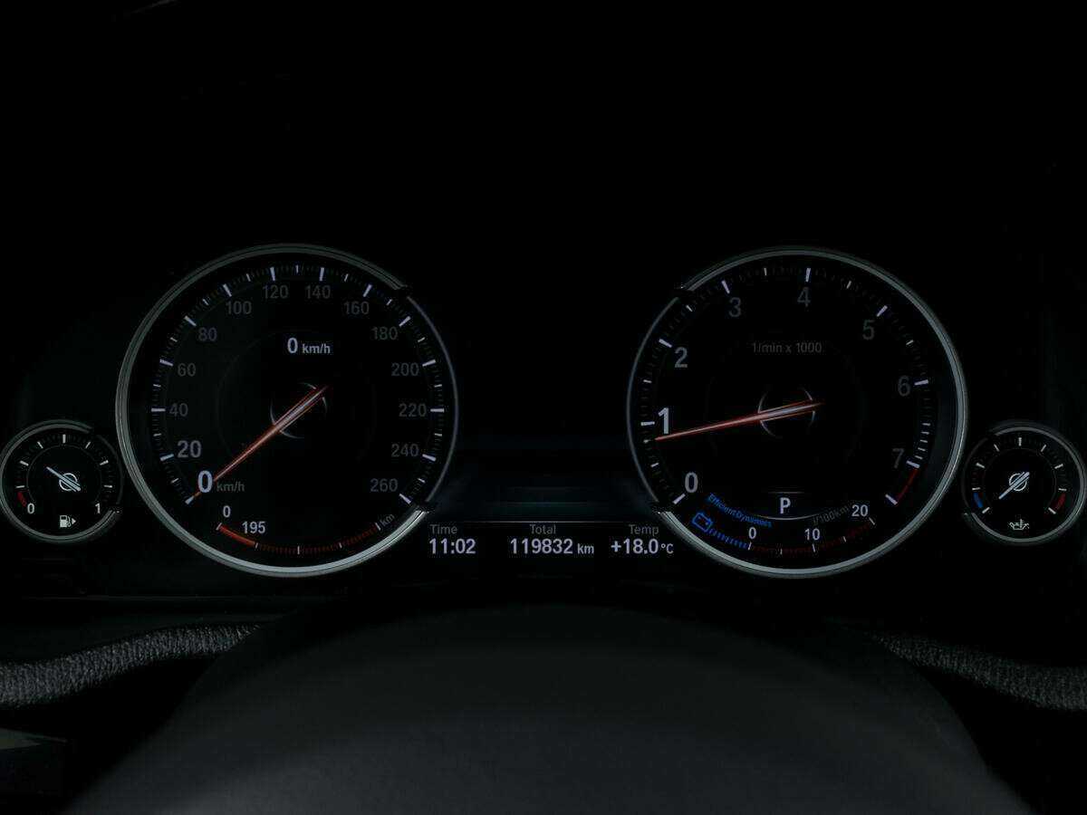 BMW X3 2014 года с пробегом. Фото: #13