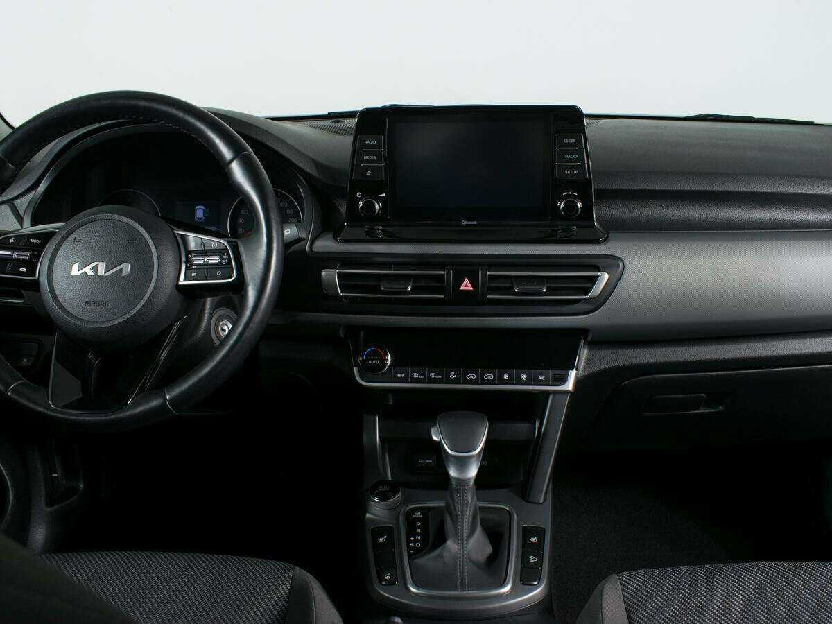 Б/У Киа Сельтос 2021 года. Фото: #10