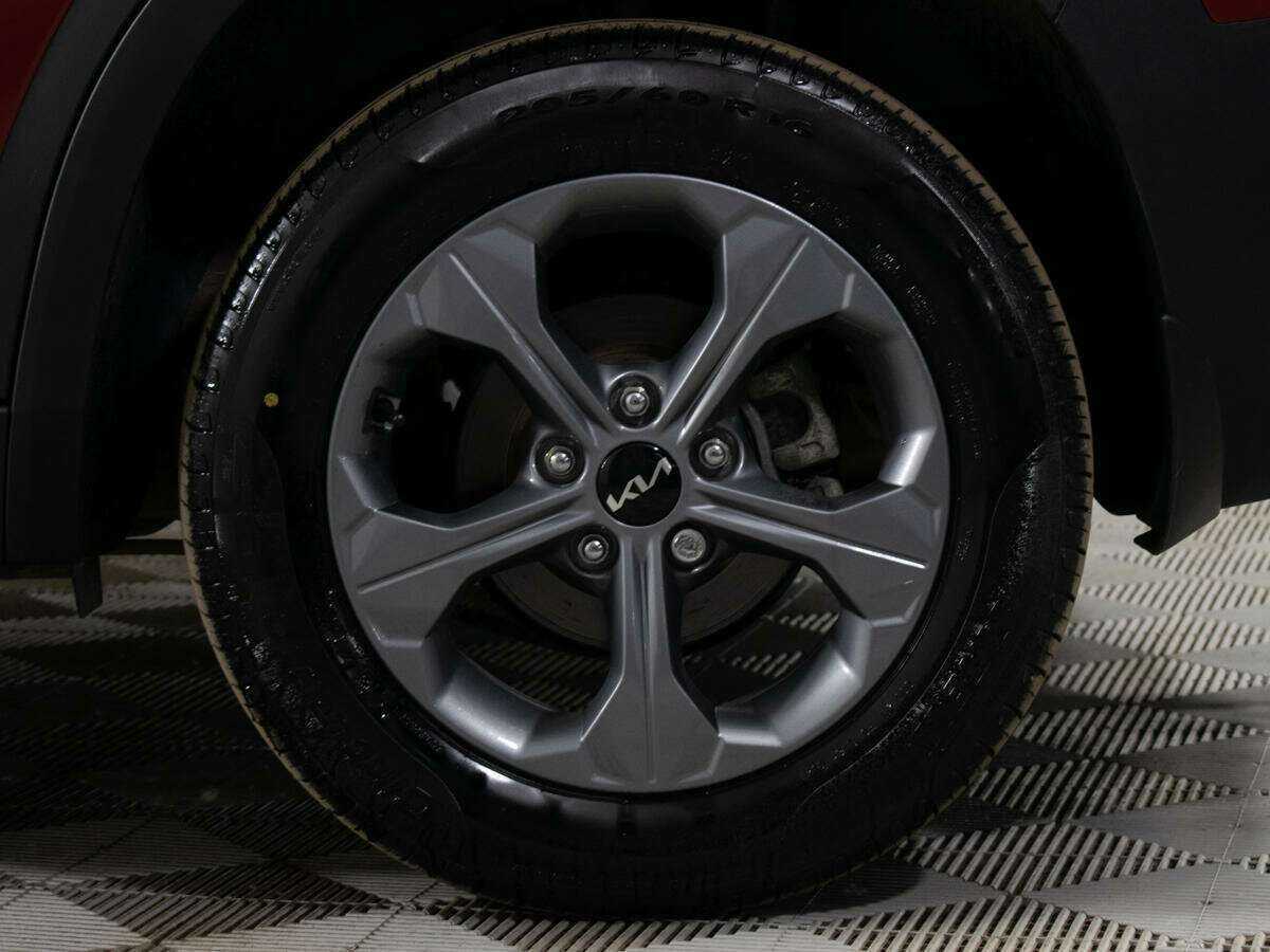 Б/У Киа Сельтос 2021 года. Фото: #17