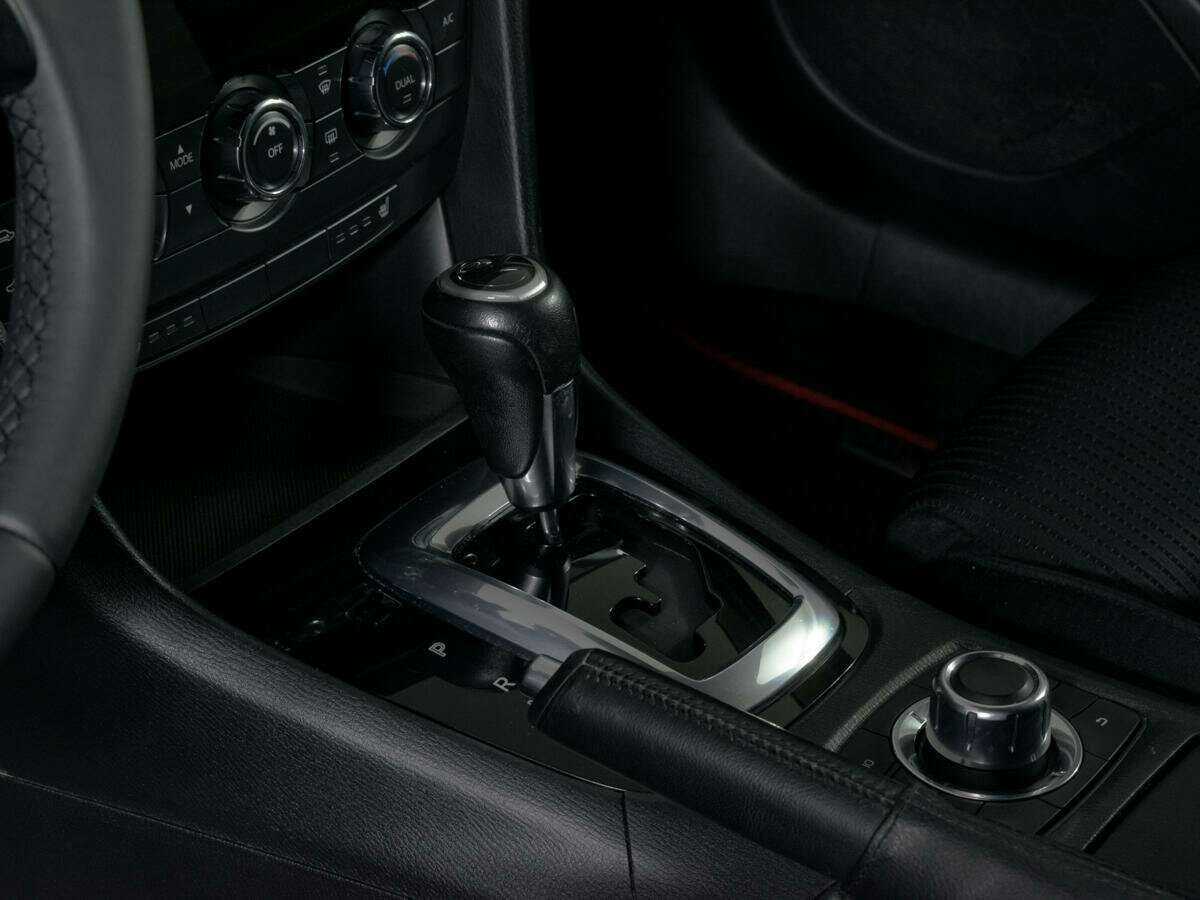 Mazda 6 2014 года с пробегом. Фото: #15