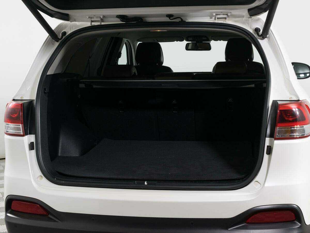 Б/У Киа Соренто 2016 года. Фото: #8