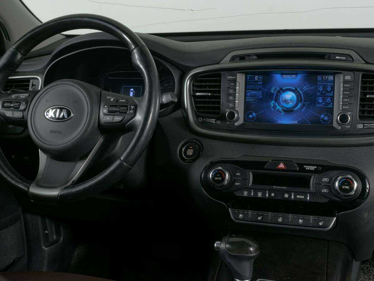 Б/У Киа Соренто 2016 года. Фото: #12