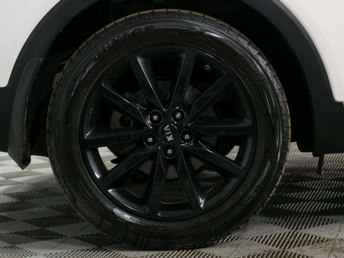 Б/У Киа Соренто 2016 года. Фото: #20