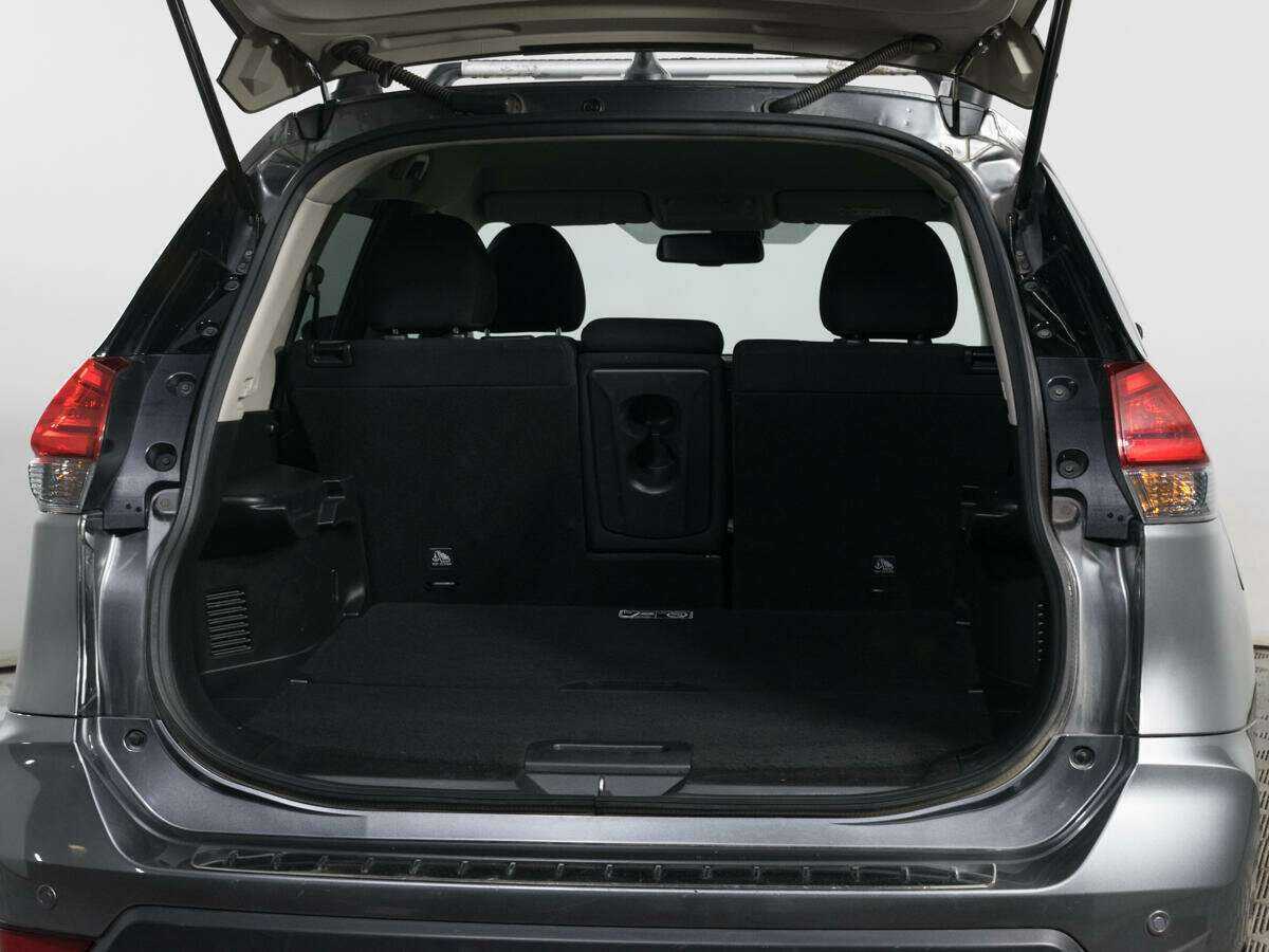 Nissan X-Trail 2022 года с пробегом. Фото: #6